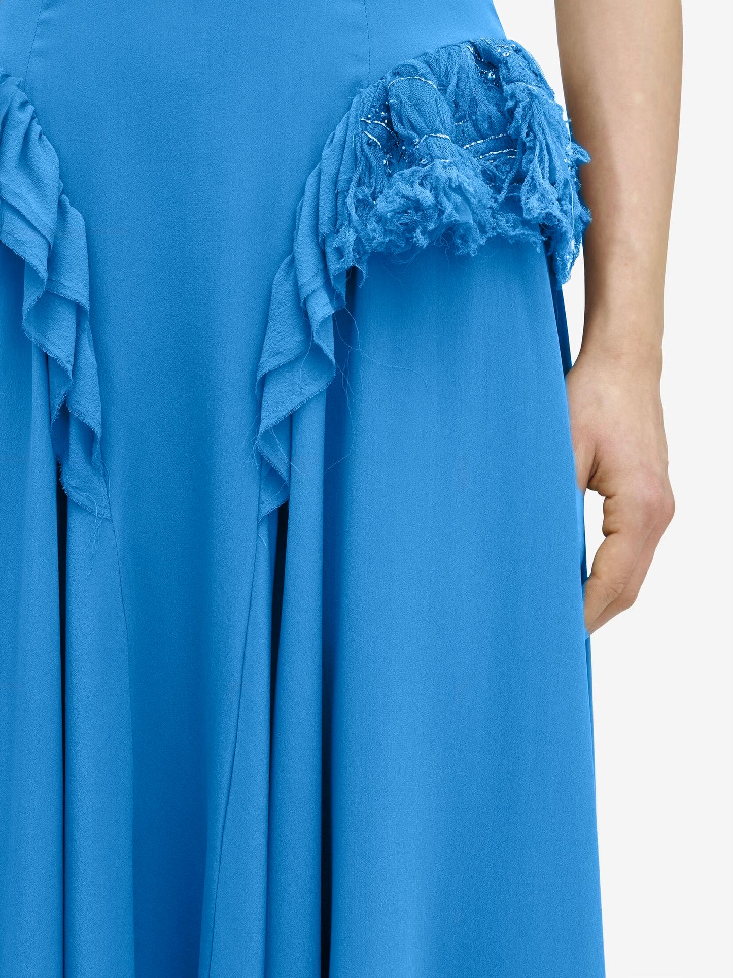 Diva Layered Dress