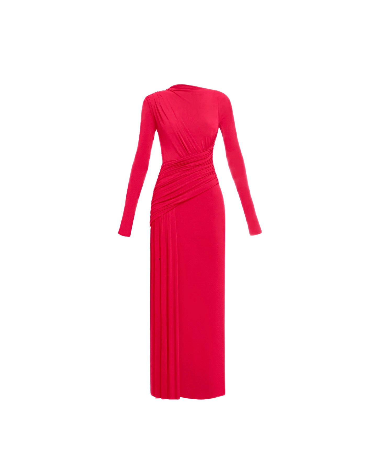 Obsidian Muse Dress