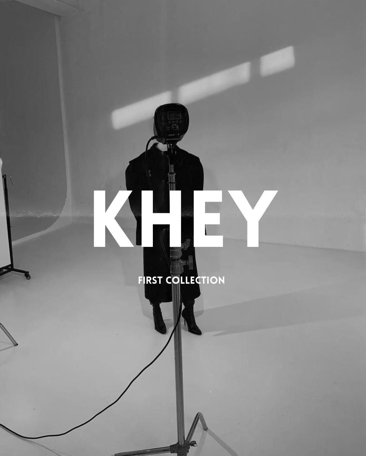 Elegance Redefined: The Debut of KHEY’s Bold Sophistication