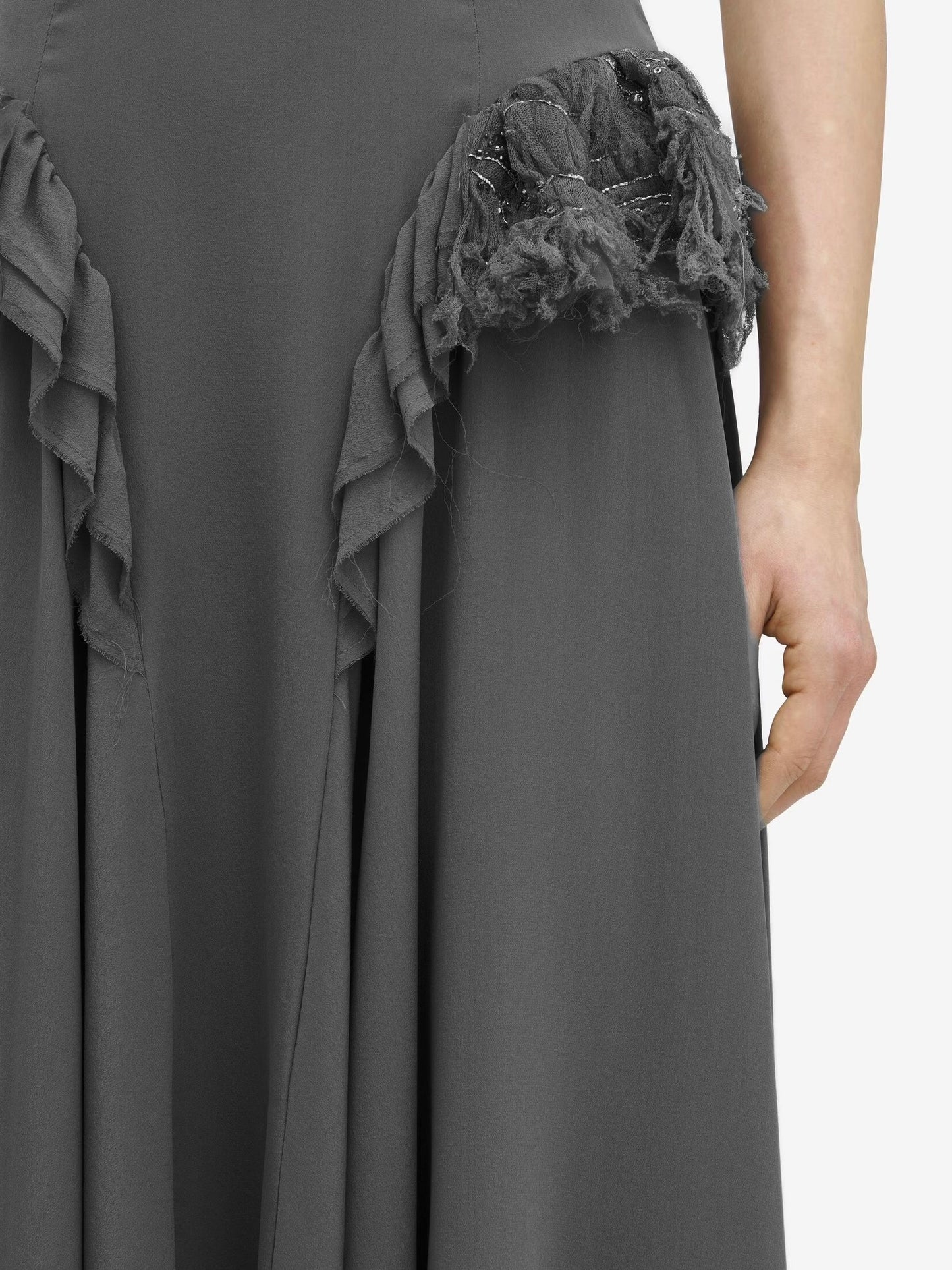 Diva Layered Dress