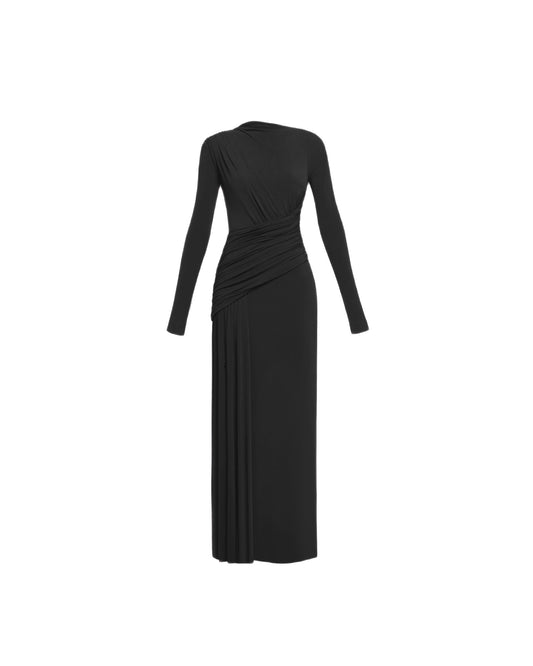 Obsidian Muse Dress