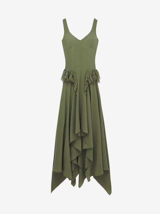 Diva Layered Dress