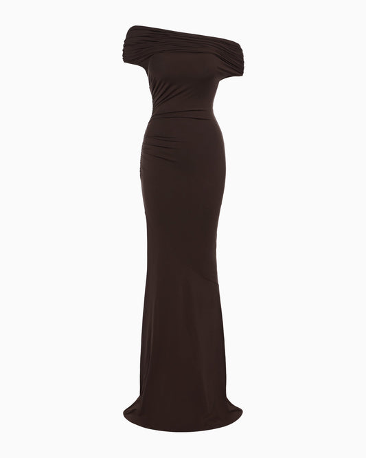 Sculpted Nights Gown