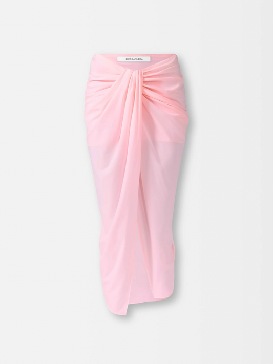 Blush Mirage Skirt