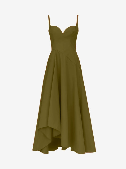 Flame of Grace Dress
