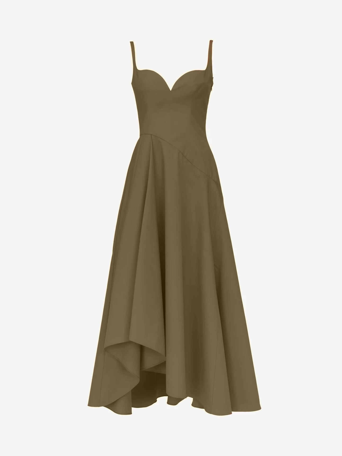 Flame of Grace Dress