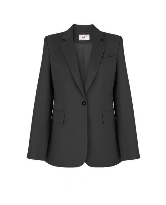 Classic blazer